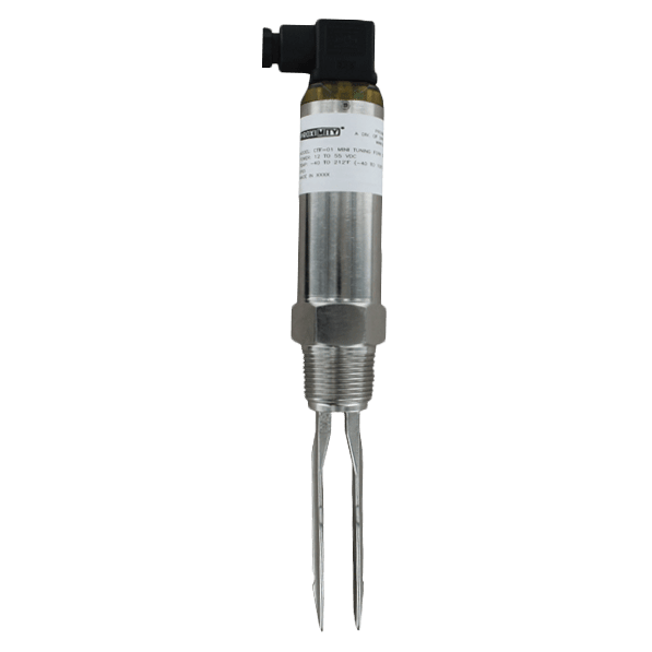 Dwyer Mini Tuning Fork Level Switch, Model CTF